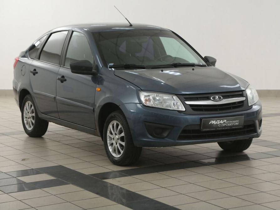 Lada (ВАЗ) Granta I Иваново  - изображение 1