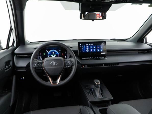 Toyota Corolla Cross I Рестайлинг с пробегом 2025 года, цена 3 897 900 рублей, 166 км, внедорожник, Автокод Объявления