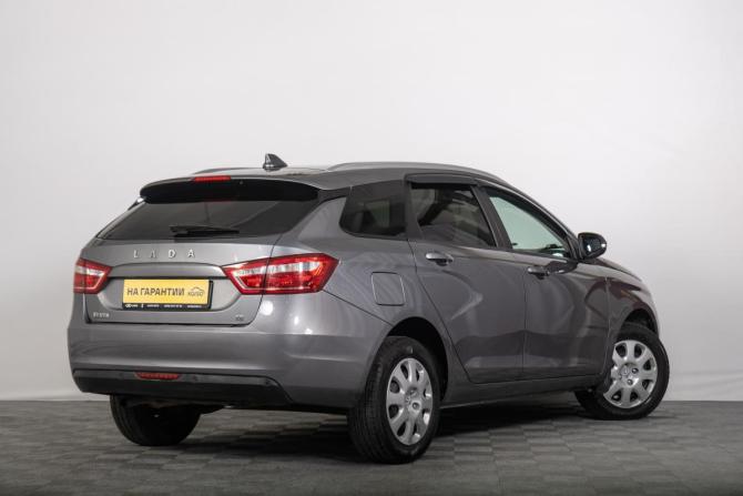 Lada (ВАЗ) Vesta I с пробегом 2018 года, цена 1 129 000 рублей, 70000 км, универсал, Автокод Объявления