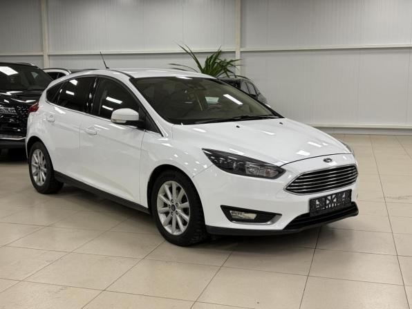 Ford Focus III Рестайлинг с пробегом 2018 года, цена 999 000 рублей, 81293 км, хэтчбек, Автокод Объявления