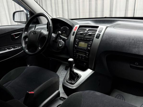 Hyundai Tucson I с пробегом 2008 года, цена 929 000 рублей, 119696 км, внедорожник, Автокод Объявления