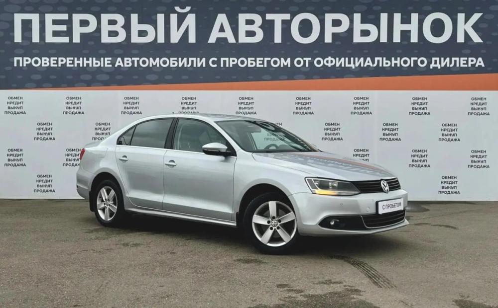 Volkswagen Jetta VI Краснодар  - изображение 3