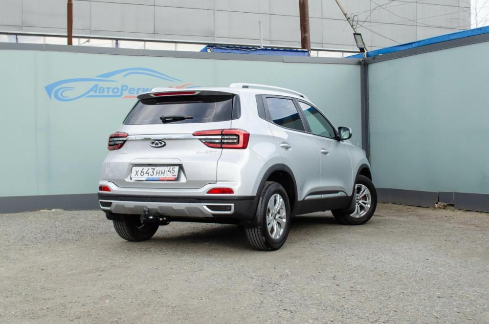 Chery Tiggo 4 I Рестайлинг Курган  - изображение 7