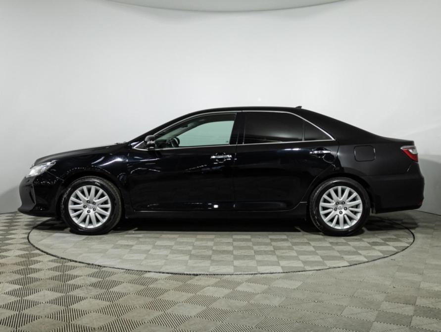 Toyota Camry VII (XV50) Рестайлинг Санкт-Петербург  - изображение 8