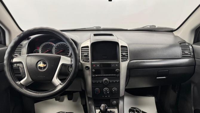 Chevrolet Captiva I с пробегом 2007 года, цена 630 000 рублей, 189000 км, внедорожник, Автокод Объявления