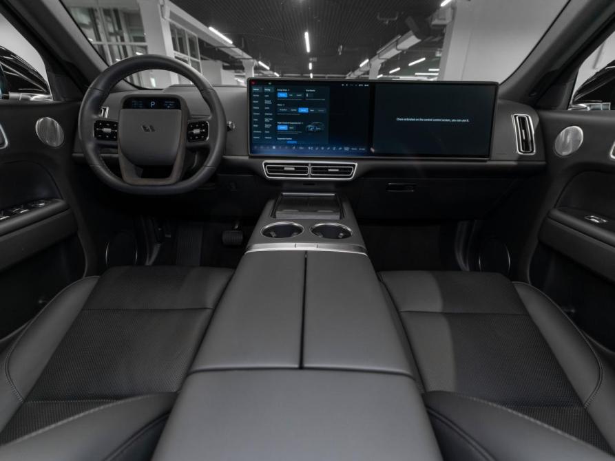 Li Auto (Lixiang) L7 I Москва  - изображение 8