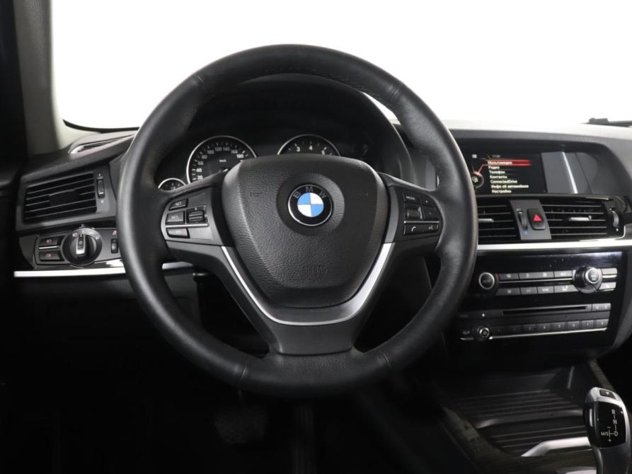 BMW X3 II (F25) Рестайлинг Москва  - изображение 18
