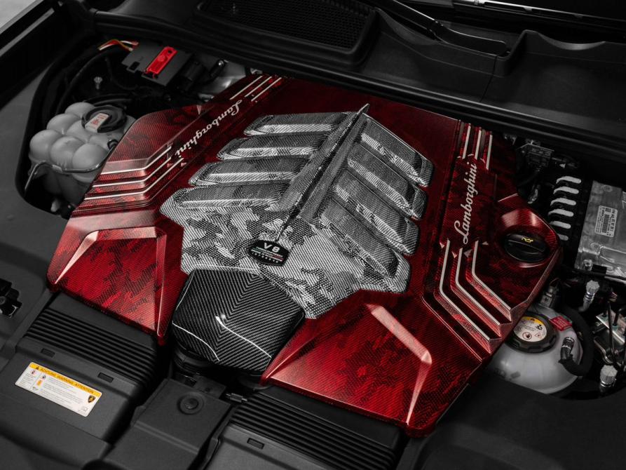 Lamborghini Urus I Рестайлинг Москва  - изображение 12