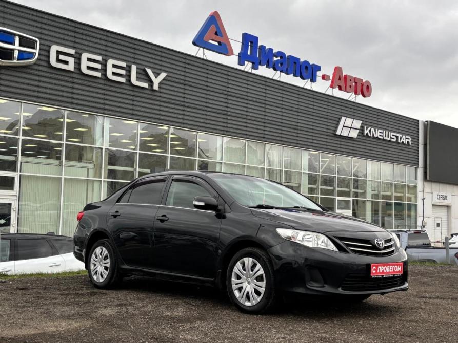 Toyota Corolla X (E140 E150) Рестайлинг Набережные Челны  - изображение 9