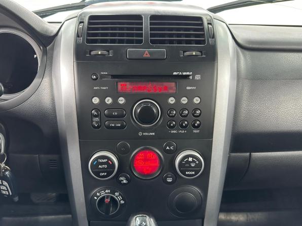 Suzuki Grand Vitara II Рестайлинг с пробегом 2008 года, цена 870 000 рублей, 252650 км, внедорожник, Автокод Объявления