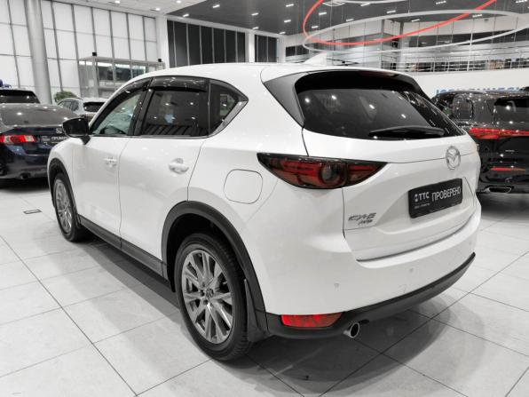 Mazda CX-5 II с пробегом 2019 года, цена 3 350 000 рублей, 54459 км, внедорожник, Автокод Объявления