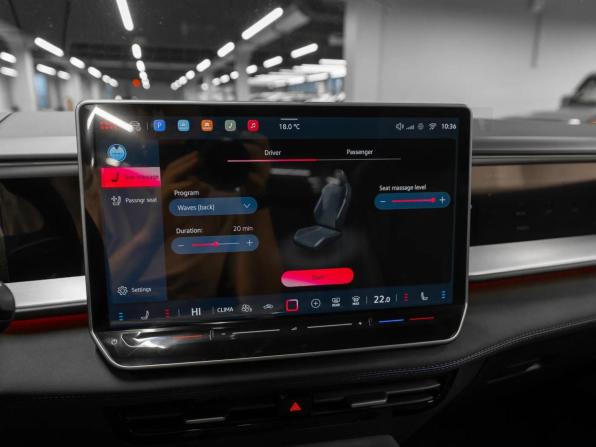 Volkswagen Teramont II (China Market) с пробегом 2026 года, цена 6 120 000 рублей, 12 км, внедорожник, Автокод Объявления