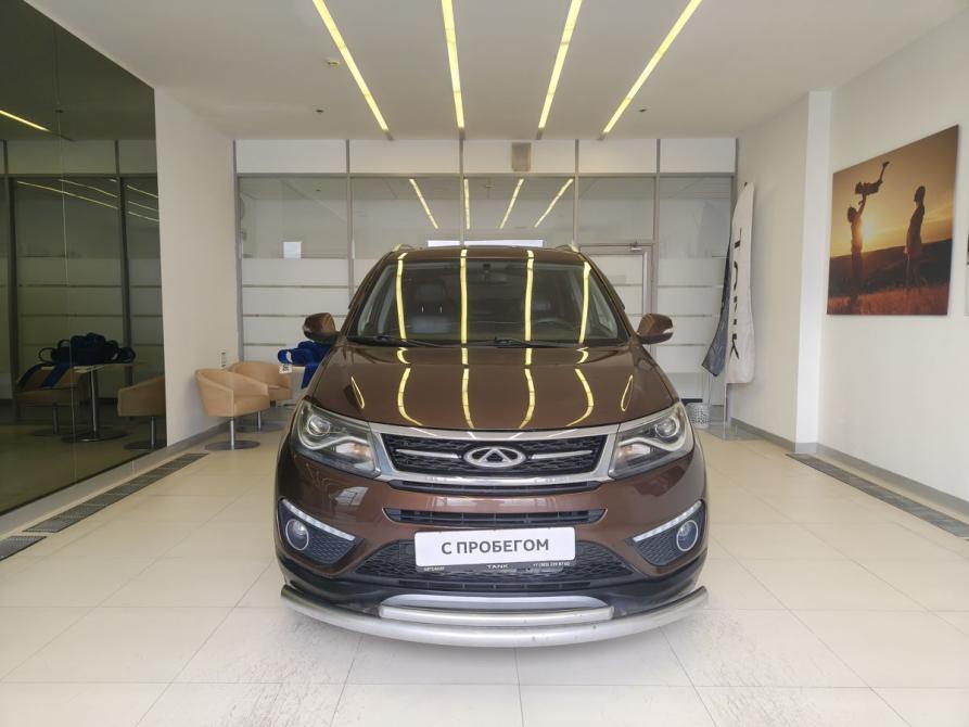 Chery Tiggo 5 I Рестайлинг Новосибирск  - изображение 2