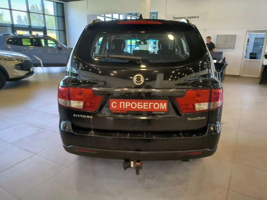 SsangYong Kyron I Рестайлинг Апатиты  - изображение 5