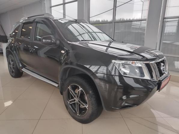 Nissan Terrano III (D10) с пробегом 2018 года, цена 1 699 000 рублей, 56000 км, внедорожник, Автокод Объявления