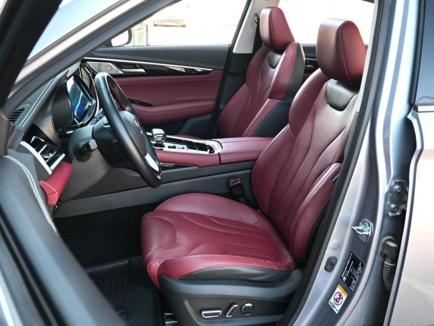 Changan CS85 I Рестайлинг Новороссийск  - изображение 10