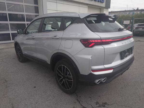 Belgee X50+ с пробегом 2026 года, цена 2 212 500 рублей, 3900 км, внедорожник, Автокод Объявления