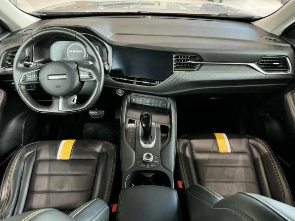 Haval F7x I с пробегом 2019 года, цена 1 695 000 рублей, 130575 км, внедорожник, Автокод Объявления