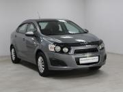 Chevrolet Aveo II Старый Оскол  - изображение 20