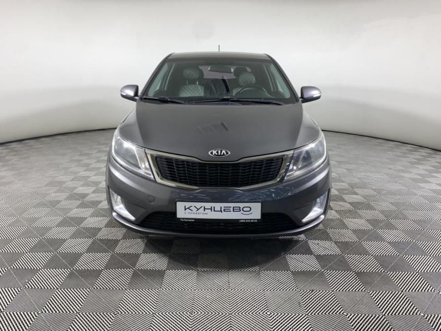 Kia Rio III Москва  - изображение 2