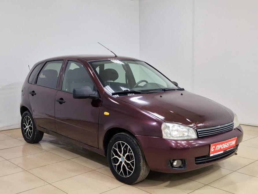 Lada (ВАЗ) Kalina I Альметьевск  - изображение 3