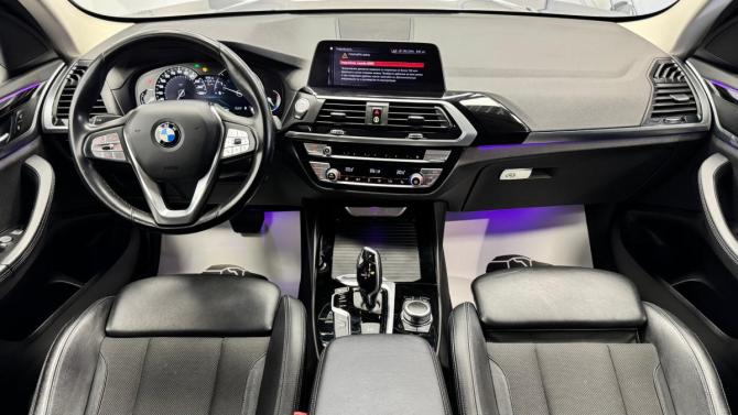 BMW X3 III (G01) с пробегом 2019 года, цена 4 250 000 рублей, 97758 км, внедорожник, Автокод Объявления