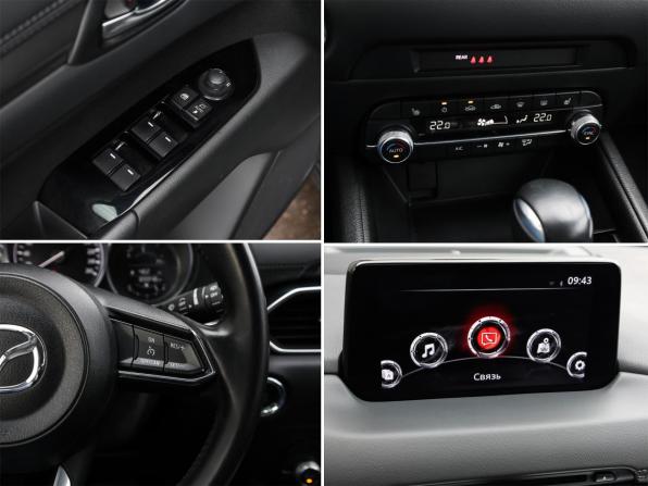 Mazda CX-5 II с пробегом 2020 года, цена 2 798 000 рублей, 89922 км, внедорожник, Автокод Объявления