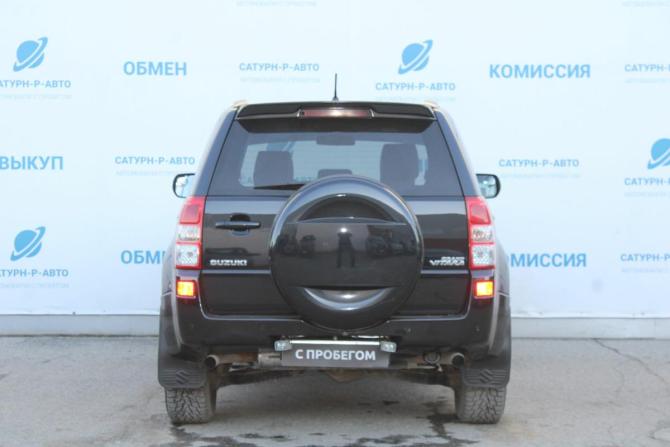 Suzuki Grand Vitara II Рестайлинг с пробегом 2008 года, цена 995 000 рублей, 207000 км, внедорожник, Автокод Объявления