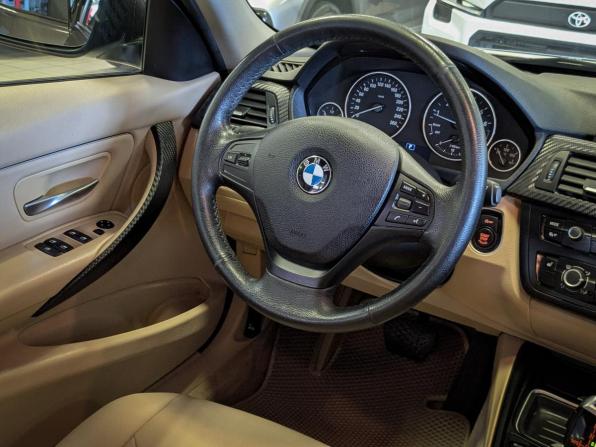 BMW 3 серии VI (F3x) с пробегом 2014 года, цена 1 899 900 рублей, 121000 км, седан, Автокод Объявления