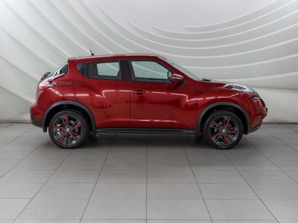 Nissan Juke I Рестайлинг с пробегом 2017 года, цена 1 318 000 рублей, 141316 км, внедорожник, Автокод Объявления