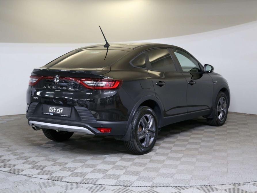 Renault Arkana I Санкт-Петербург  - изображение 5