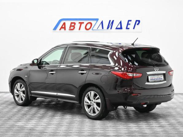 Infiniti QX60 I с пробегом 2015 года, цена 1 219 000 рублей, 119000 км, внедорожник, Автокод Объявления
