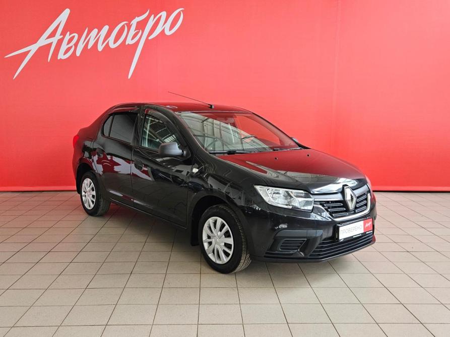 Renault Logan II Рестайлинг Вологда  - изображение 7