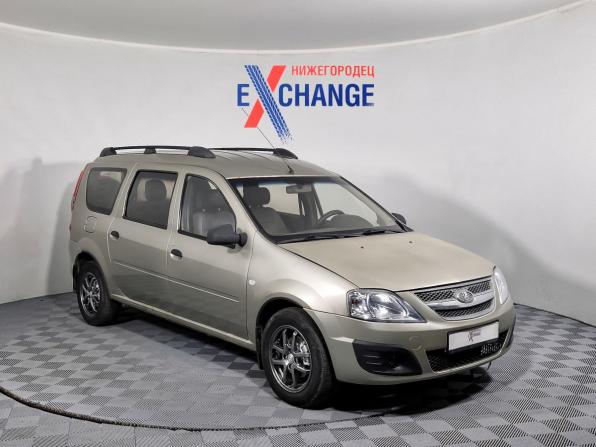 Lada (ВАЗ) Largus I с пробегом 2014 года, цена 529 000 рублей, 167568 км, универсал, Автокод Объявления
