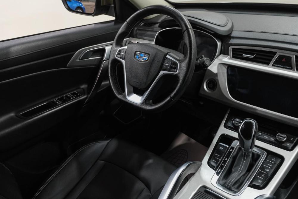 Geely Atlas I Новокузнецк  - изображение 18