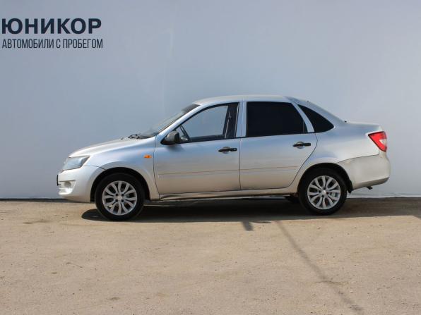 Lada (ВАЗ) Granta I с пробегом 2012 года, цена 259 000 рублей, 142273 км, седан, Автокод Объявления
