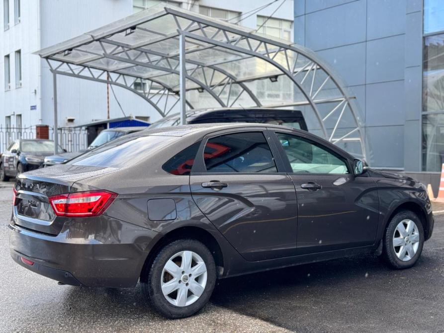 Lada (ВАЗ) Vesta I Пермь  - изображение 15