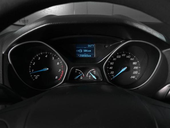 Ford Focus III с пробегом 2012 года, цена 879 000 рублей, 210165 км, хэтчбек, Автокод Объявления