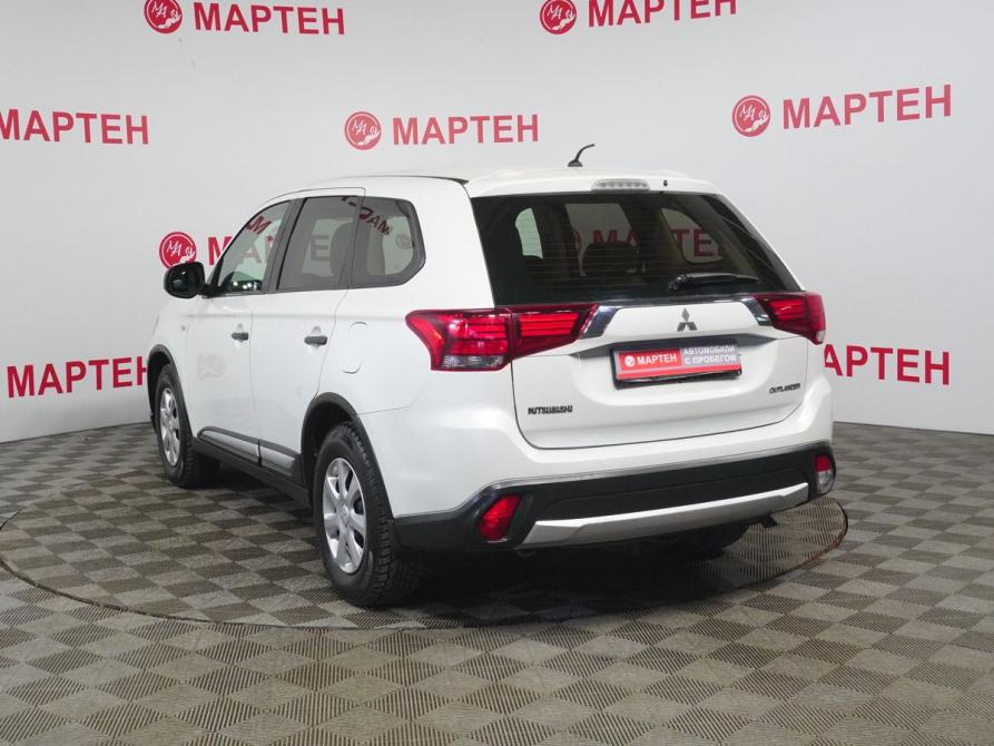 Mitsubishi Outlander III Рестайлинг 2 Вологда  - изображение 7