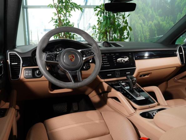 Porsche Cayenne III с пробегом 2021 года, цена 8 348 000 рублей, 72913 км, внедорожник, Автокод Объявления