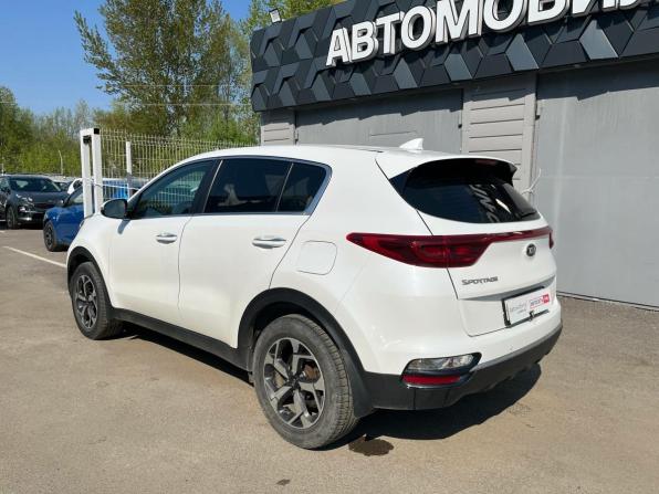 Kia Sportage IV с пробегом 2018 года, цена 2 086 250 рублей, 122417 км, внедорожник, Автокод Объявления