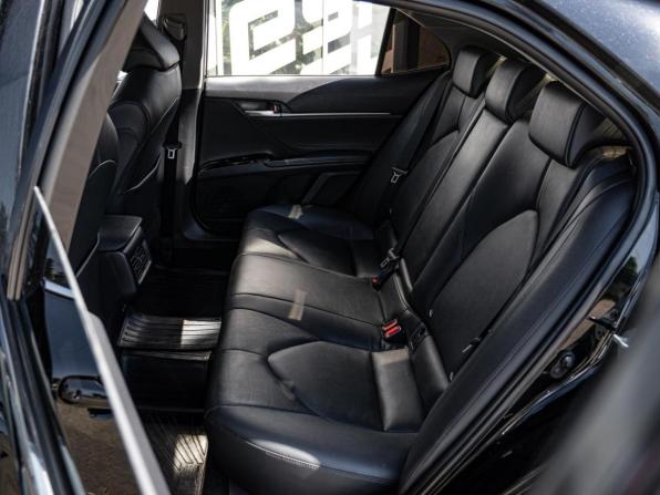 Toyota Camry VIII (XV70) с пробегом 2018 года, цена 2 800 000 рублей, 104444 км, седан, Автокод Объявления