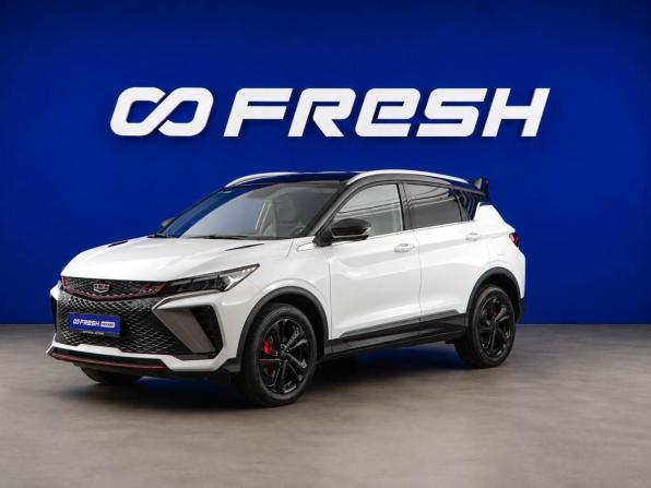 Geely Coolray I Рестайлинг с пробегом 2023 года, цена 2 234 444 рубля, 12327 км, внедорожник, Автокод Объявления
