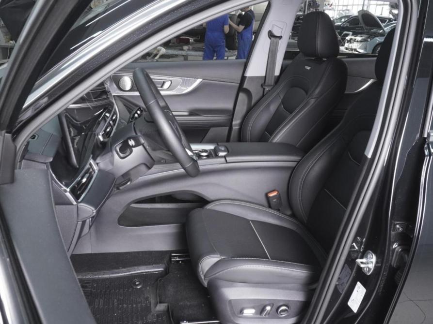 Chery Tiggo 7 Pro Max I Рестайлинг Ростов-на-Дону  - изображение 10
