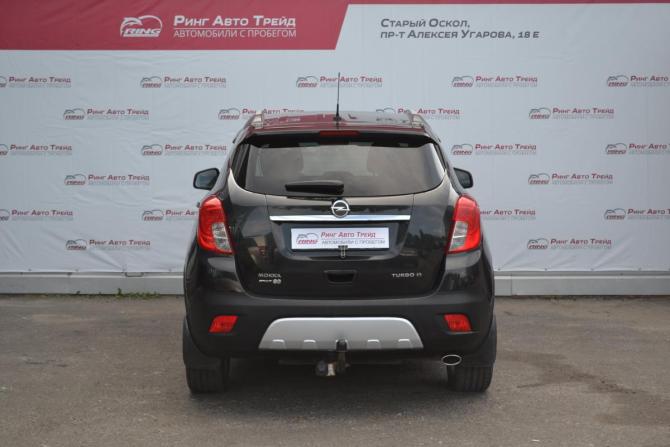 Opel Mokka I с пробегом 2013 года, цена 860 000 рублей, 166932 км, внедорожник, Автокод Объявления