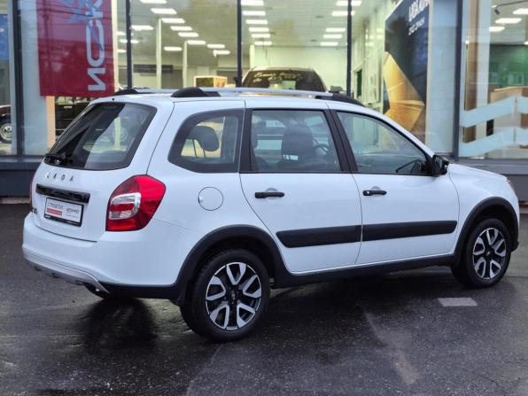 Lada (ВАЗ) Granta I Рестайлинг с пробегом 2025 года, цена 1 199 000 рублей, 12546 км, универсал, Автокод Объявления