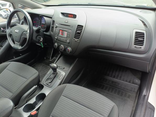 Kia Cerato III с пробегом 2016 года, цена 1 199 000 рублей, 95812 км, седан, Автокод Объявления