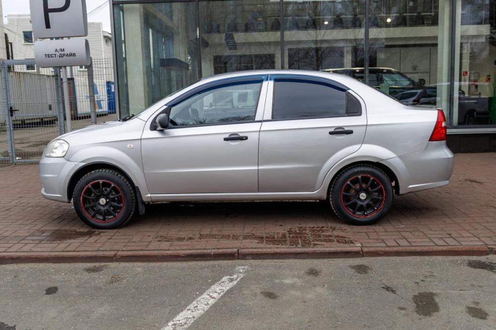 Chevrolet Aveo I Рестайлинг Ульяновск  - изображение 2