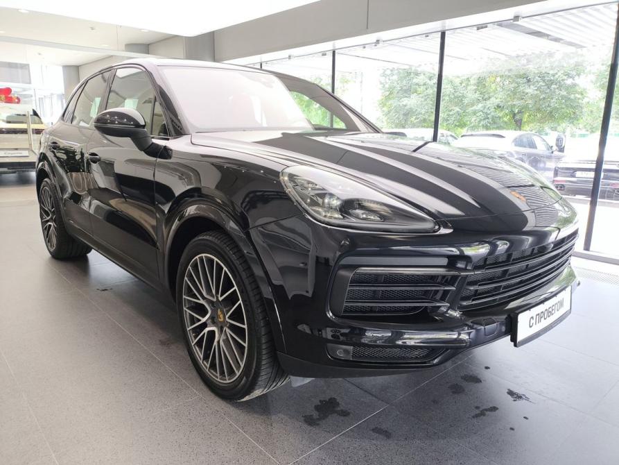 Porsche Cayenne III Москва  - изображение 2