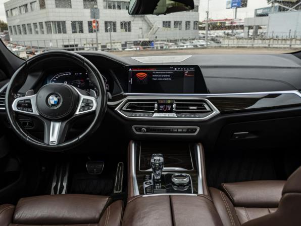 BMW X6 III (G06) с пробегом 2020 года, цена 6 100 000 рублей, 128314 км, внедорожник, Автокод Объявления